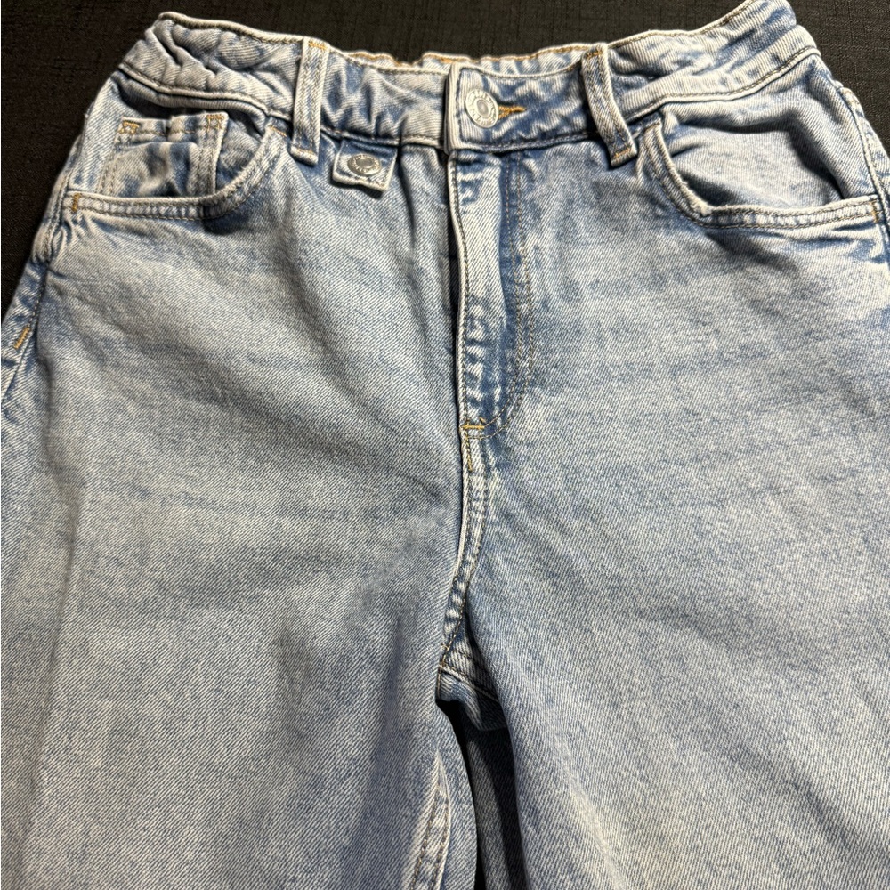 Light Blue Denim Jeans